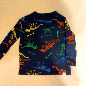 GAP long sleeve shirt